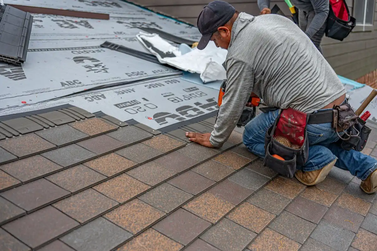 roofing in Brownwood, TX